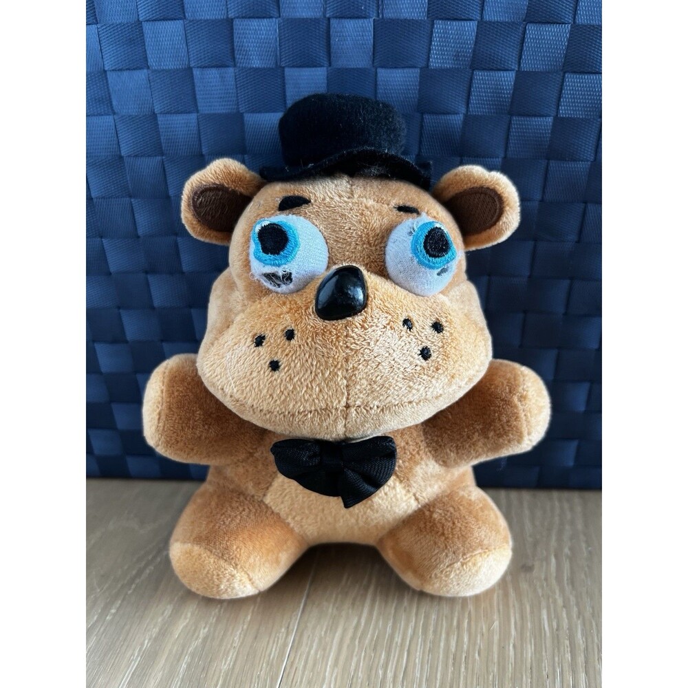 Five Nights at Freddys Freddy Fazbear Funko Plush Toy 2016